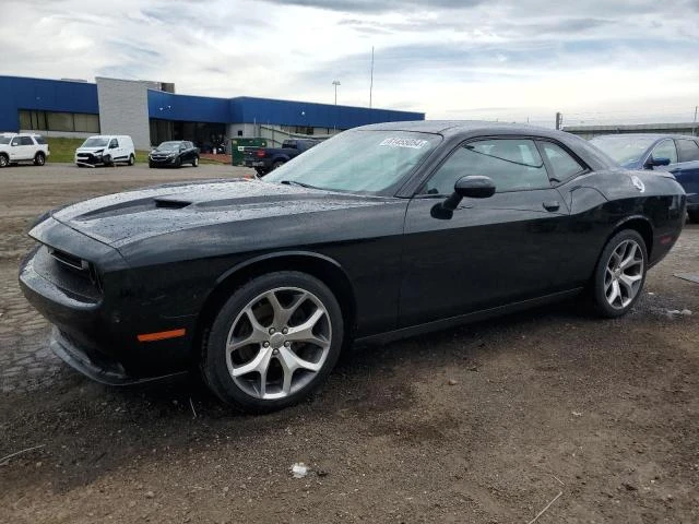 DODGE CHALLENGER 2016 2c3cdzag9gh312135