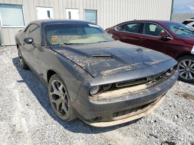 DODGE CHALLENGER 2016 2c3cdzag9gh312197