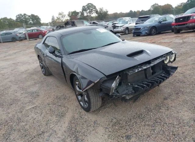 DODGE CHALLENGER 2016 2c3cdzag9gh315505