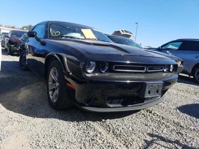 DODGE CHALLENGER 2016 2c3cdzag9gh316962