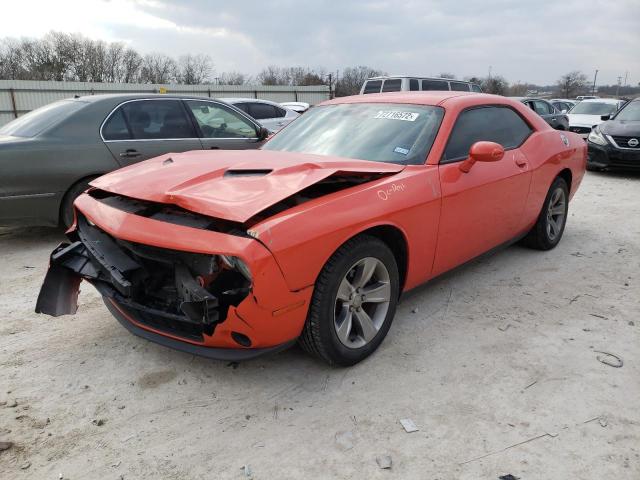 DODGE CHALLENGER 2016 2c3cdzag9gh317190