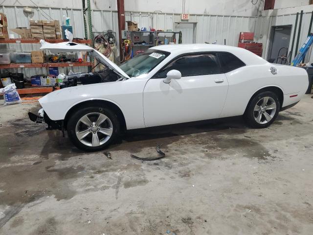 DODGE CHALLENGER 2016 2c3cdzag9gh317321