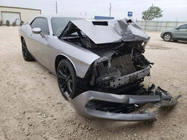 DODGE CHALLENGER 2016 2c3cdzag9gh321546