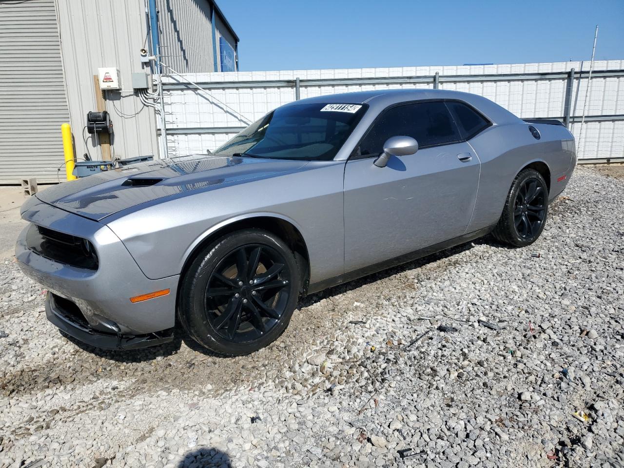 DODGE CHALLENGER 2016 2c3cdzag9gh323118