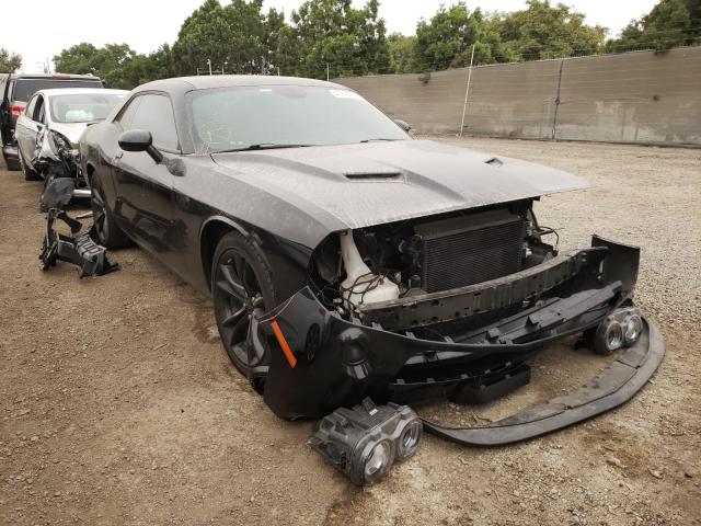 DODGE CHALLENGER 2016 2c3cdzag9gh323197