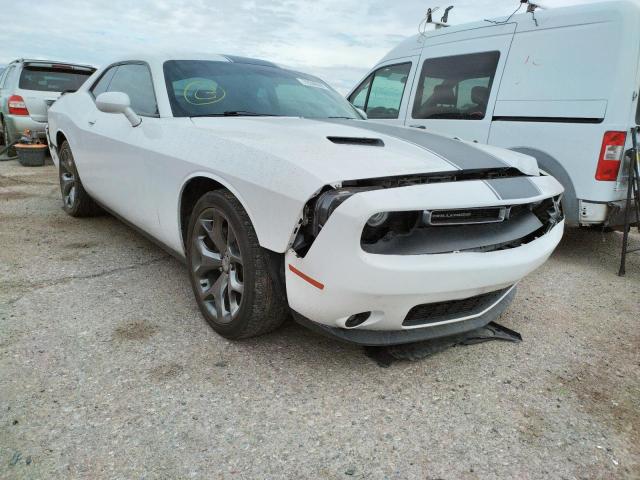 DODGE CHALLENGER 2016 2c3cdzag9gh329548