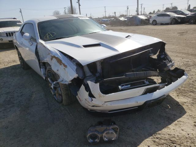 DODGE CHALLENGER 2016 2c3cdzag9gh329646