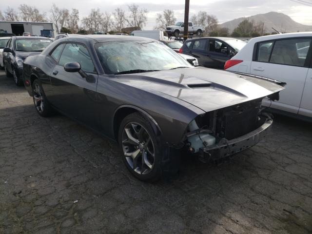 DODGE CHALLENGER 2016 2c3cdzag9gh329677