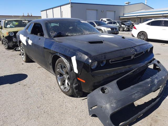 DODGE CHALLENGER 2016 2c3cdzag9gh330070