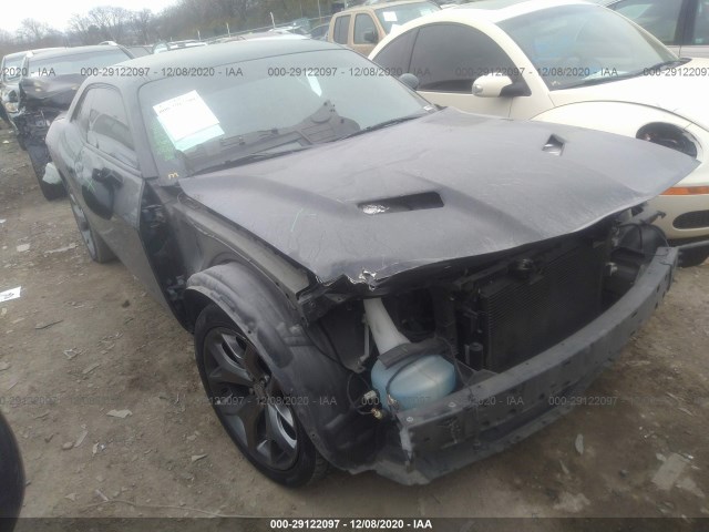 DODGE CHALLENGER 2016 2c3cdzag9gh331638