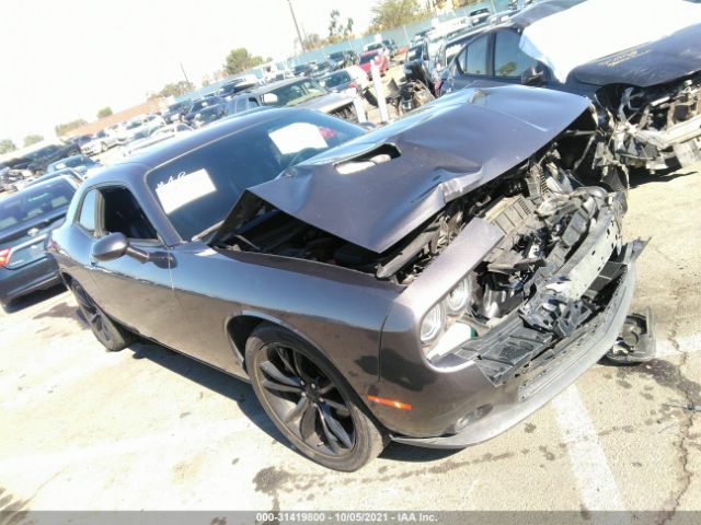 DODGE CHALLENGER 2016 2c3cdzag9gh337357