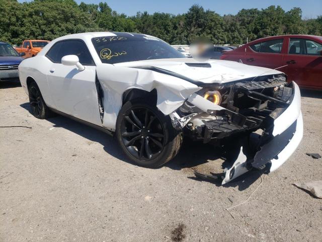 DODGE CHALLENGER 2016 2c3cdzag9gh337620