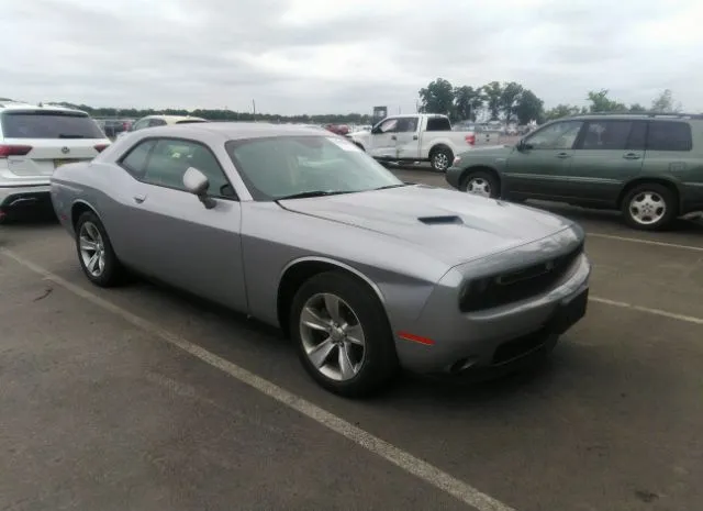 DODGE CHALLENGER 2016 2c3cdzag9gh338086