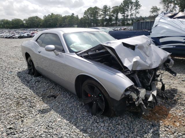 DODGE CHALLENGER 2016 2c3cdzag9gh352716