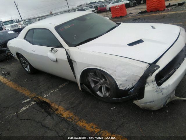 DODGE CHALLENGER 2016 2c3cdzag9gh352831