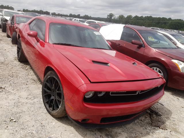 DODGE CHALLENGER 2016 2c3cdzag9gh353851