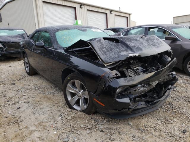 DODGE CHALLENGER 2016 2c3cdzag9gh353932