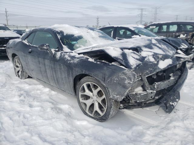 DODGE CHALLENGER 2016 2c3cdzag9gh354322