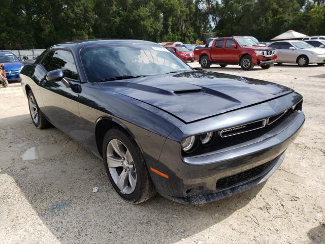 DODGE CHALLENGER 2017 2c3cdzag9hh501062