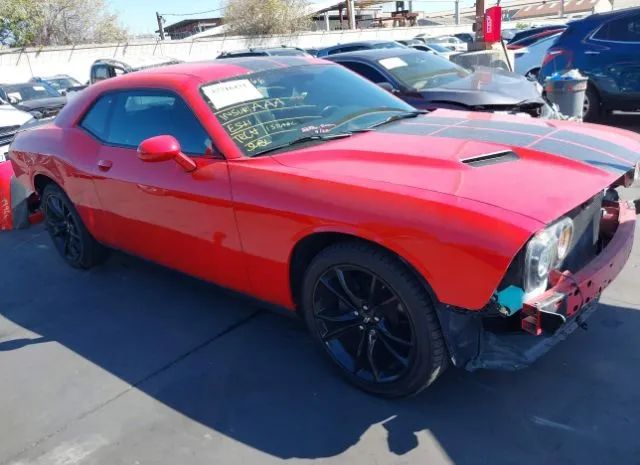 DODGE CHALLENGER 2017 2c3cdzag9hh501434