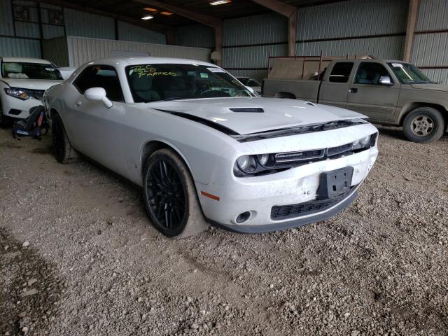 DODGE CHALLENGER 2017 2c3cdzag9hh501952