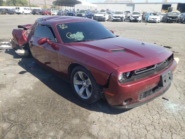 DODGE CHALLENGER 2017 2c3cdzag9hh502275