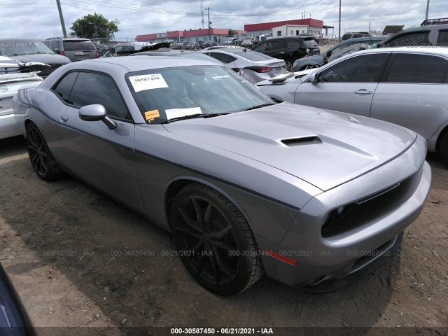 DODGE CHALLENGER 2017 2c3cdzag9hh502342