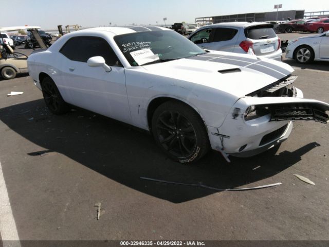 DODGE CHALLENGER 2017 2c3cdzag9hh502440