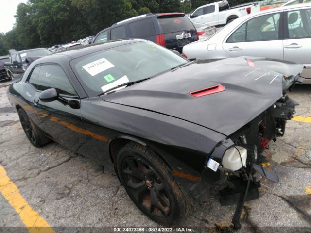 DODGE CHALLENGER 2017 2c3cdzag9hh502650