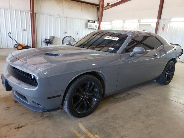 DODGE CHALLENGER 2017 2c3cdzag9hh509064