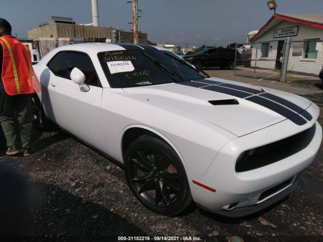 DODGE CHALLENGER 2017 2c3cdzag9hh509260