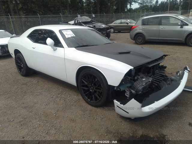 DODGE CHALLENGER 2017 2c3cdzag9hh509288