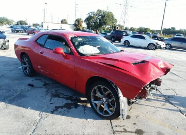 DODGE CHALLENGER 2017 2c3cdzag9hh513969