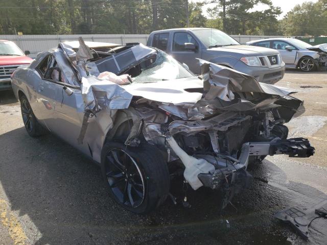 DODGE CHALLENGER 2017 2c3cdzag9hh519027