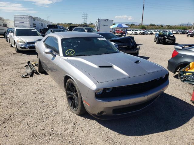 DODGE CHALLENGER 2017 2c3cdzag9hh519142