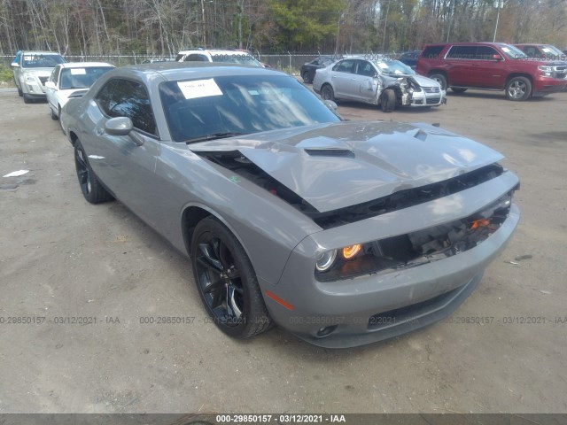 DODGE CHALLENGER 2017 2c3cdzag9hh527418