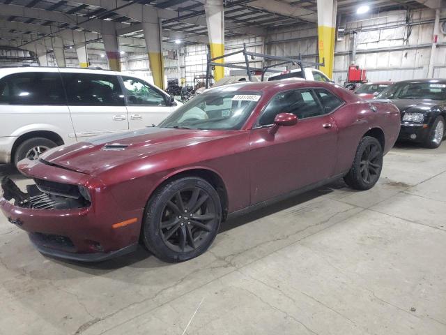 DODGE CHALLENGER 2017 2c3cdzag9hh527502