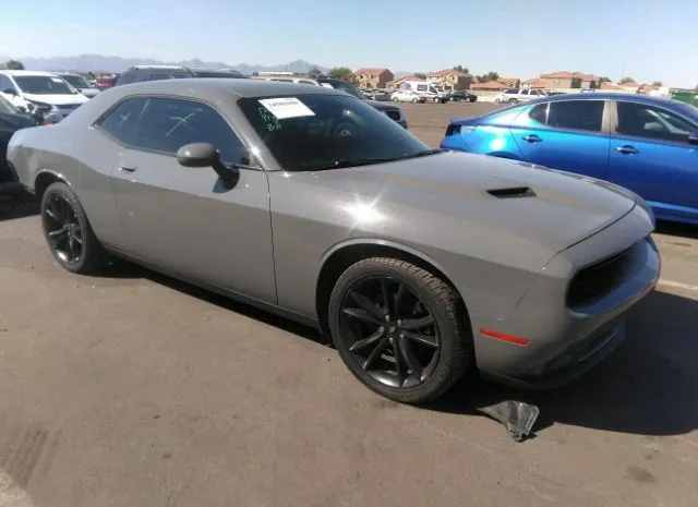 DODGE CHALLENGER 2017 2c3cdzag9hh527516