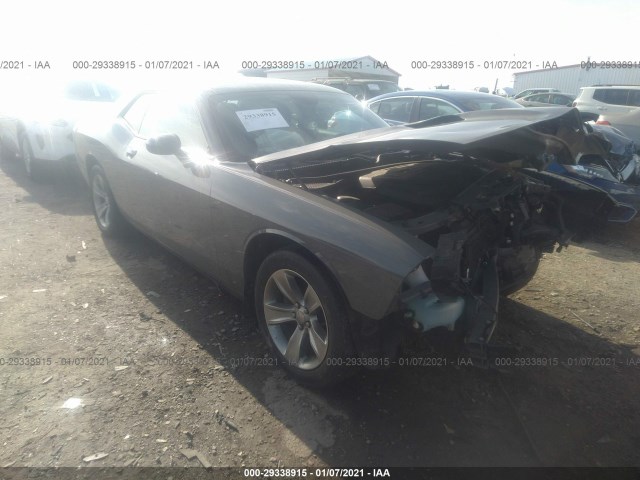 DODGE CHALLENGER 2017 2c3cdzag9hh530397