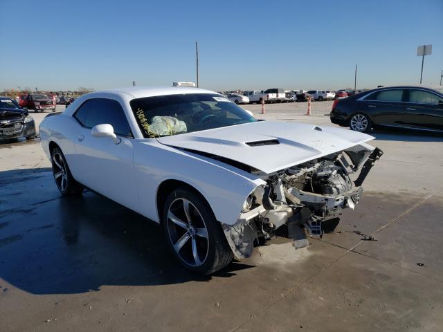 DODGE CHALLENGER 2017 2c3cdzag9hh532053