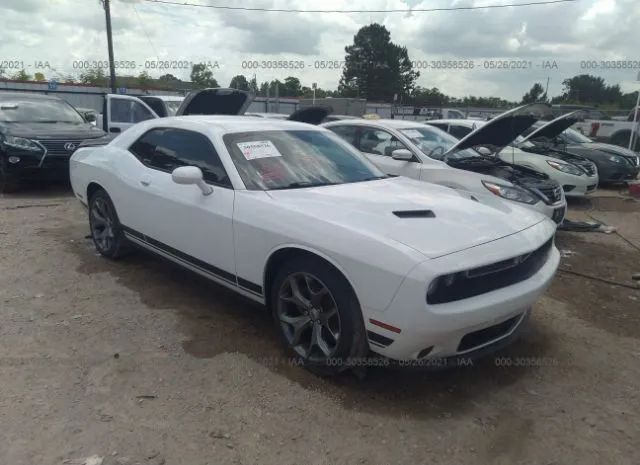 DODGE CHALLENGER 2017 2c3cdzag9hh543022