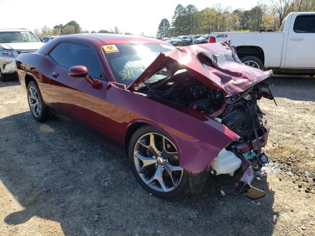 DODGE CHALLENGER 2017 2c3cdzag9hh545353