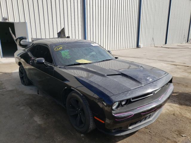 DODGE CHALLENGER 2017 2c3cdzag9hh549127