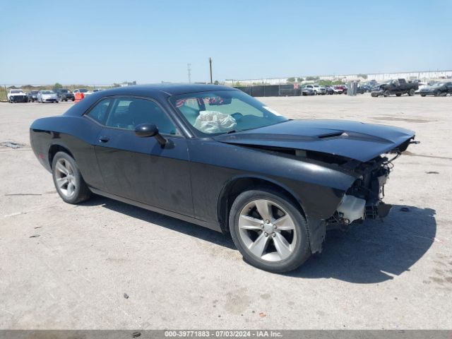 DODGE CHALLENGER 2017 2c3cdzag9hh550701