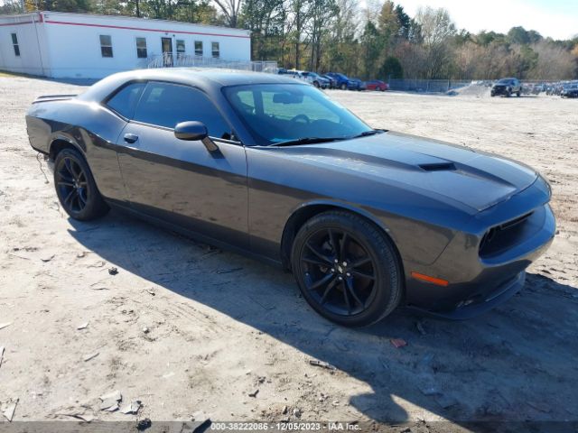 DODGE CHALLENGER 2017 2c3cdzag9hh554246