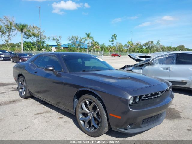 DODGE CHALLENGER 2017 2c3cdzag9hh554344