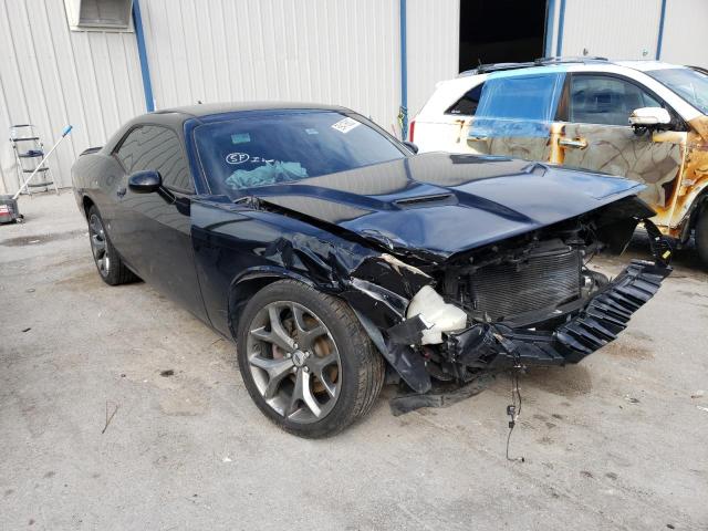 DODGE CHALLENGER 2017 2c3cdzag9hh555171