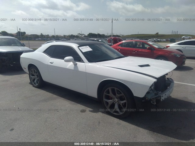 DODGE CHALLENGER 2017 2c3cdzag9hh568194