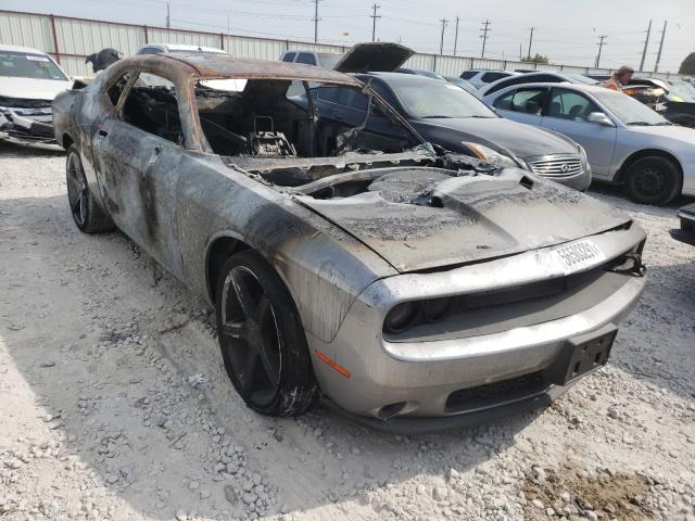 DODGE CHALLENGER 2017 2c3cdzag9hh568311