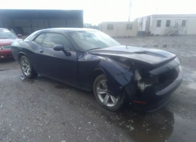 DODGE CHALLENGER 2017 2c3cdzag9hh568423